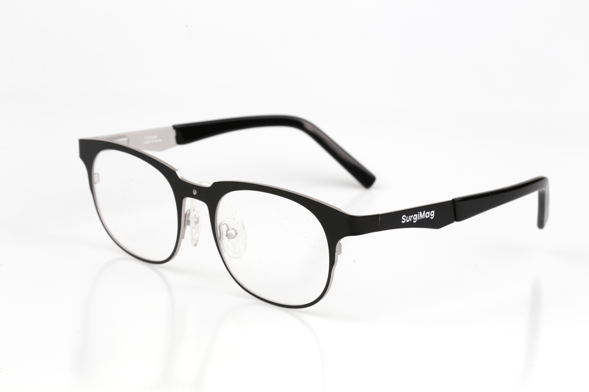 PentaMag innfatning i fargen Black